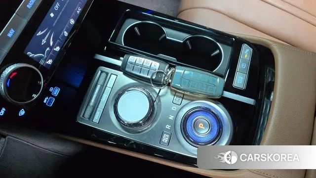 Genesis G80 (RG3) id 3432015 из Кореи 19