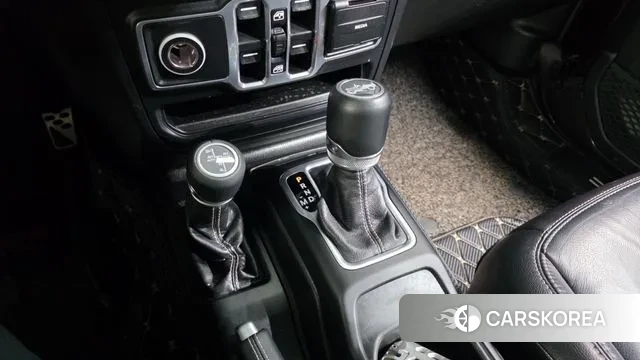 Jeep Wrangler (JL) id 3789485 из Кореи 19