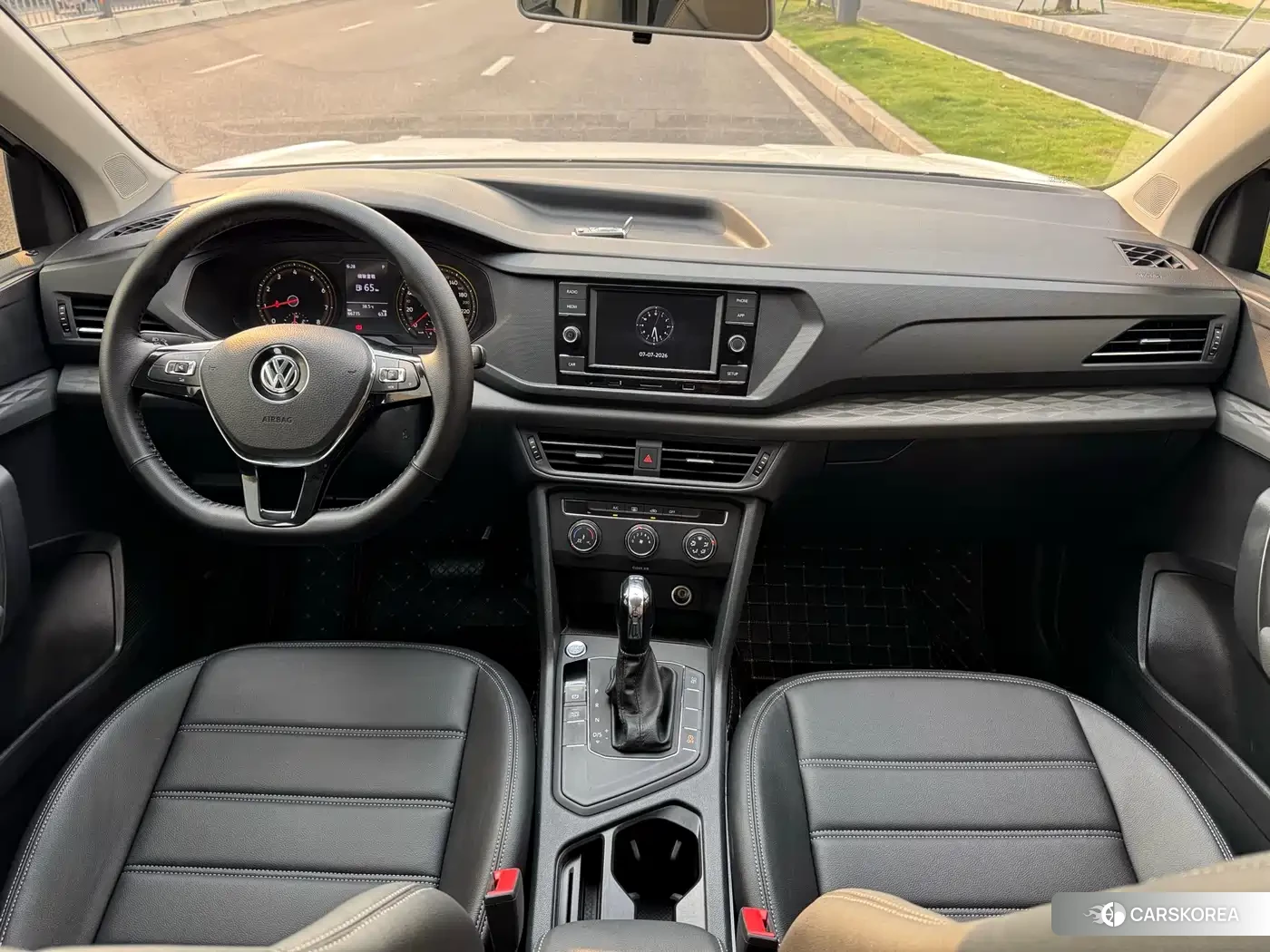 Volkswagen Tharu id 4576630 из Китая 17