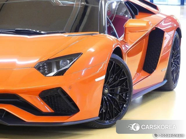 Lamborghini Aventador id 4477258 из Кореи 19