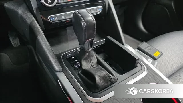 Renault Korea (Samsung) The New SM6 id 3726651 из Кореи 19