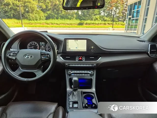 Hyundai Grandeur IG id 3112436 из Кореи 19