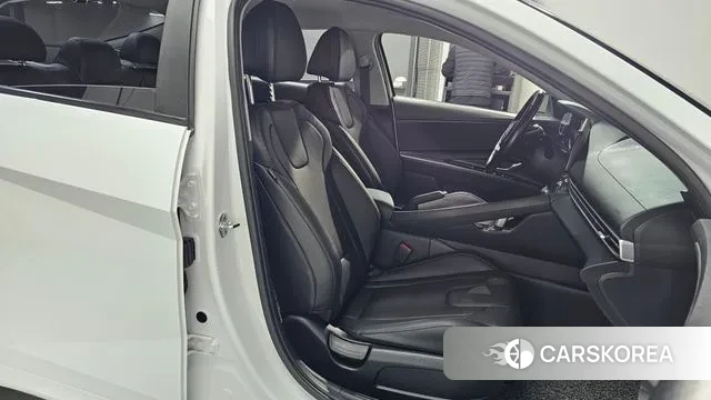 Hyundai Avante (CN7) id 3439223 из Кореи 19