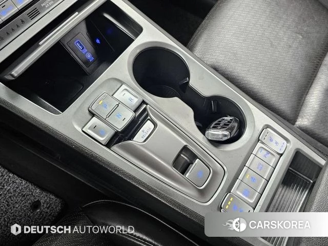 Hyundai Kona Electric id 3829099 из Кореи 19