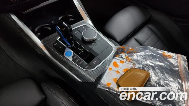 BMW i4 id 2737241 из Кореи 19