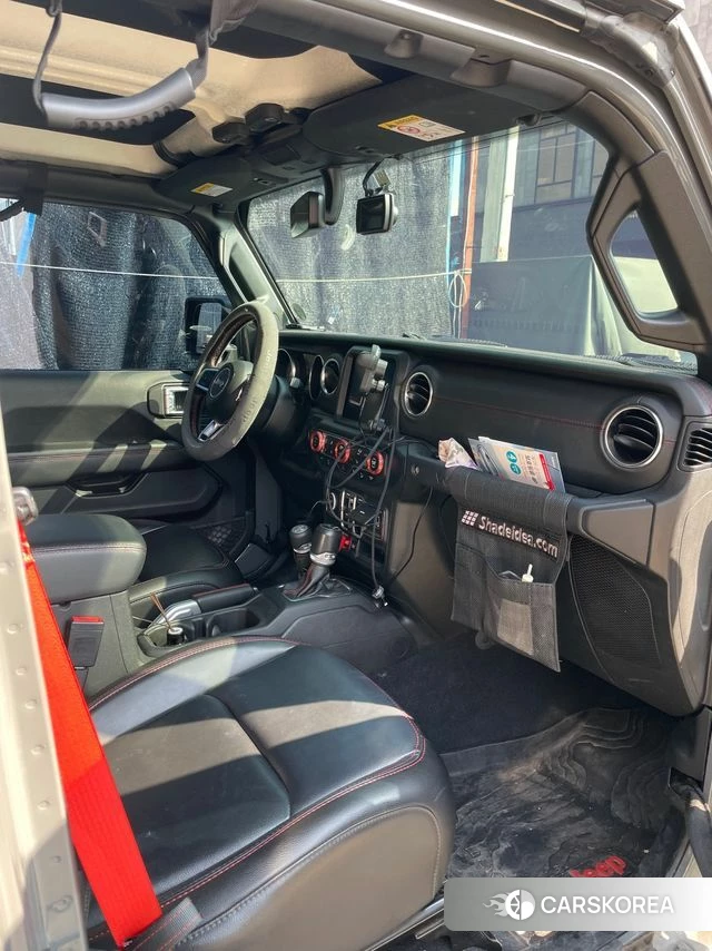 Jeep Wrangler (JL) id 3795394 из Кореи 18