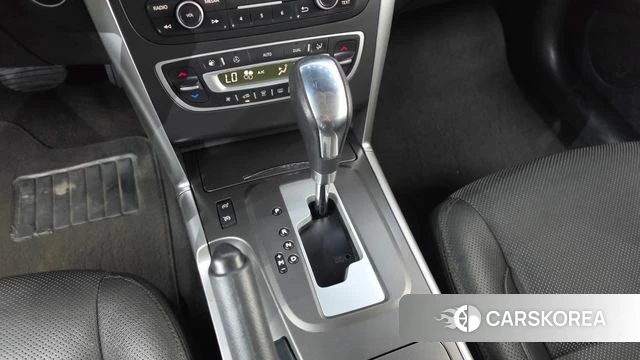 Renault Korea (Samsung) SM5 Nova id 4865483 из Кореи 30