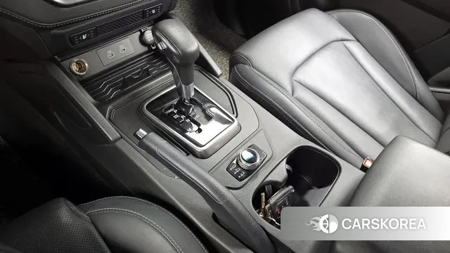 Ssangyong The New Rexton Sports Cannes id 3341575 из Кореи 19