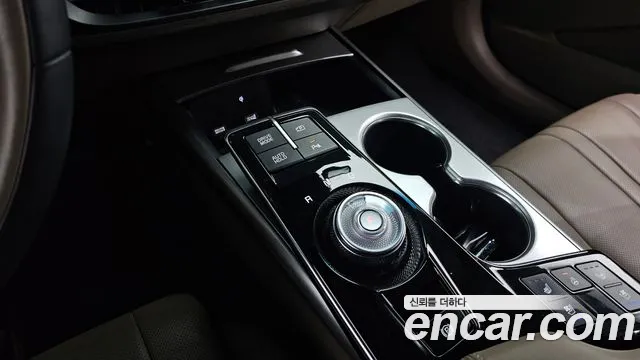 Kia K8 Hybrid id 2812075 из Кореи 19