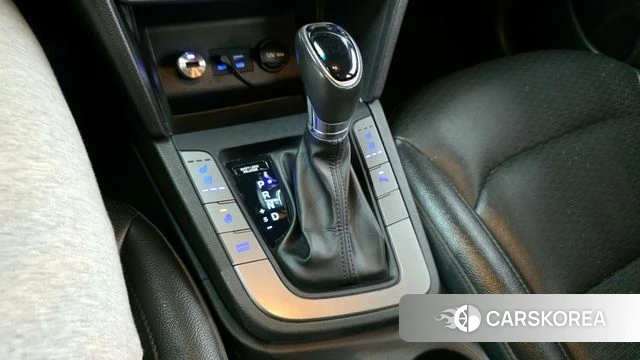 Hyundai The New Avante AD id 4251202 из Кореи 19