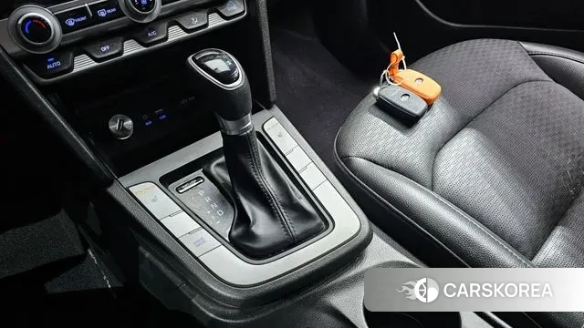 Hyundai The New Avante AD id 3677235 из Кореи 19