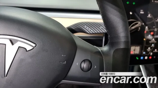 Tesla Model 3 id 2757975 из Кореи 19