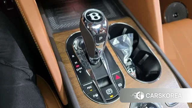 Bentley Bentayga id 3518026 из Кореи 19