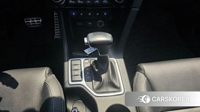 Kia Sportage The Bold id 3942848 из Кореи 19