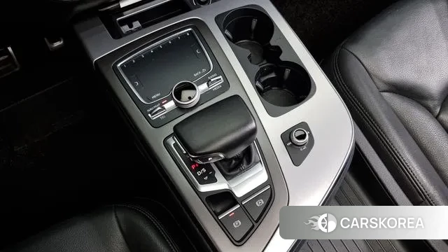 Audi Q7 (4M) id 3060499 из Кореи 19