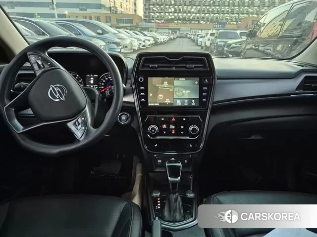 Ssangyong Berry New Tivoli id 3595772 из Кореи 15