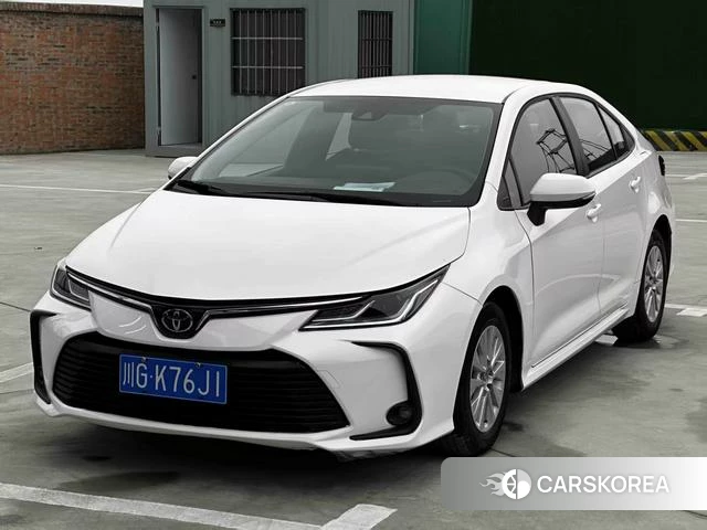 Toyota Corolla id 4261028 из Китая 9