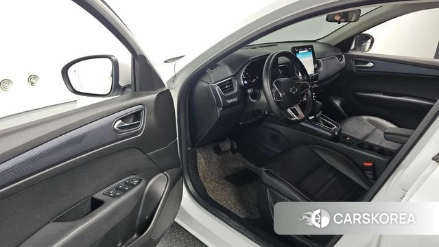 Renault Korea (Samsung) XM3 id 4750551 из Кореи 29