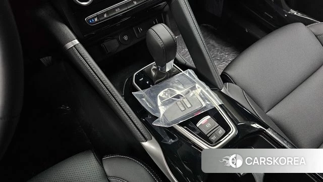 Renault Korea (Samsung) The New QM6 id 3939752 из Кореи 19