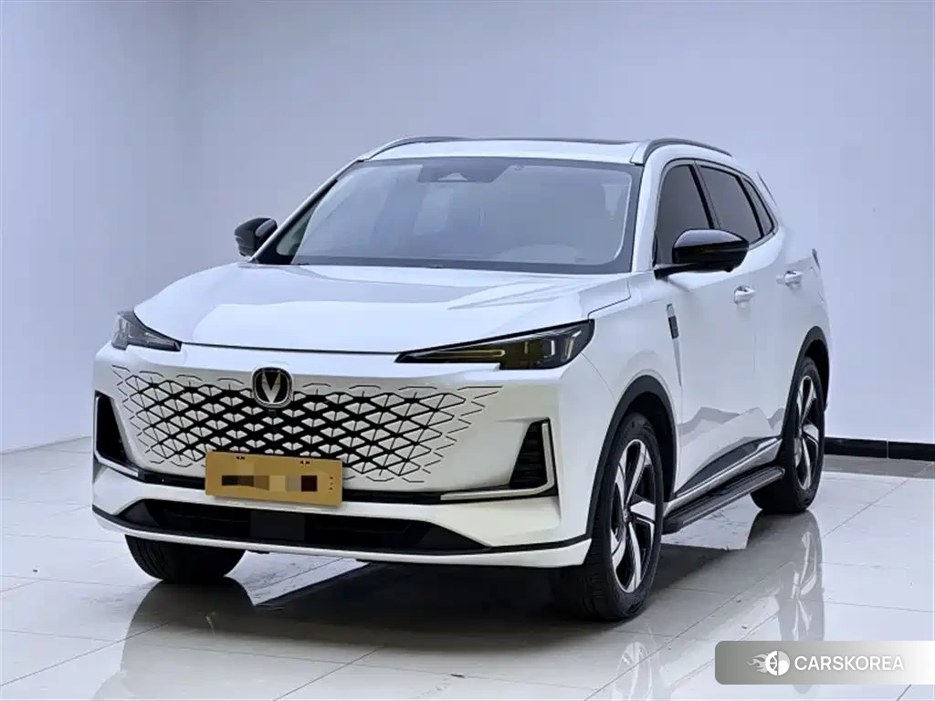 Chang'an Changan CS55PLUS id 4545871 из Китая 9