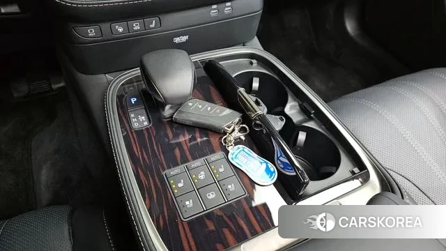 Lexus LS500 5th generation id 3431654 из Кореи 19