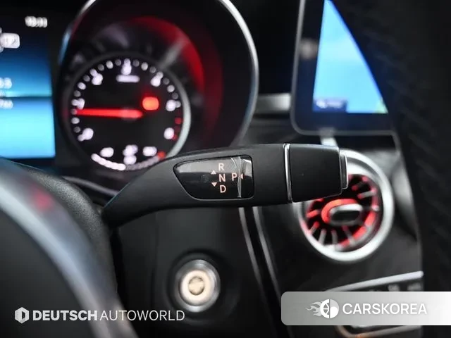 Mercedes-Benz C-Class W205 id 3166108 из Кореи 19