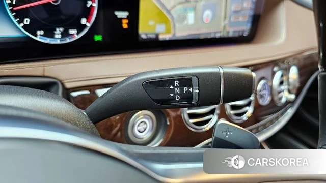 Mercedes-Benz S-Class W222 id 3813280 из Кореи 19