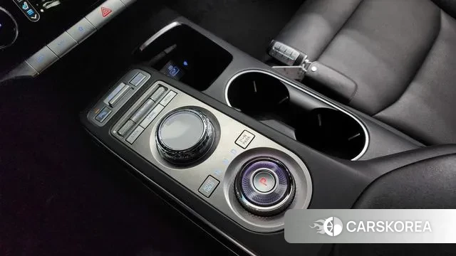 Genesis GV70 id 3587447 из Кореи 19