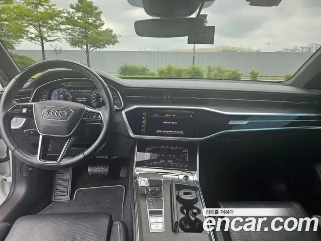 Audi A7 (4K) id 2833863 из Кореи 17
