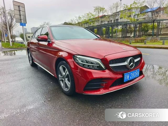 Mercedes-Benz Class C id 4353421 из Китая 9