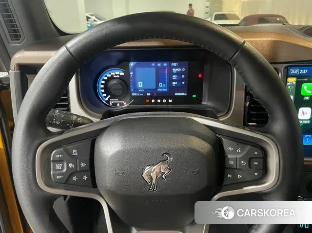 Ford Bronco 6th Generation id 3354374 из Кореи 17