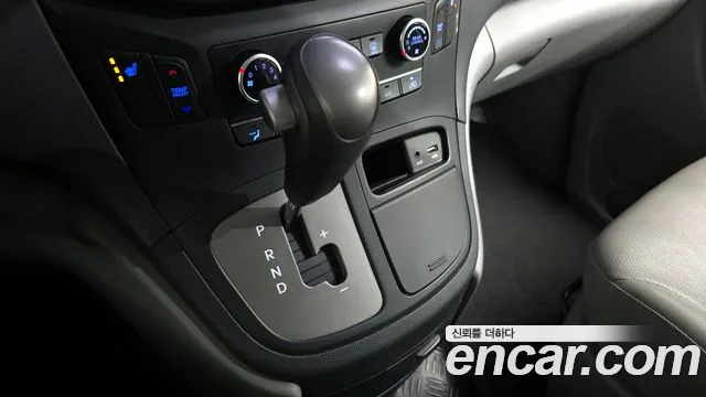 Hyundai The New Grand Starex id 2850844 из Кореи 19