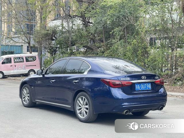 Infiniti Q50L id 4217517 из Китая 21