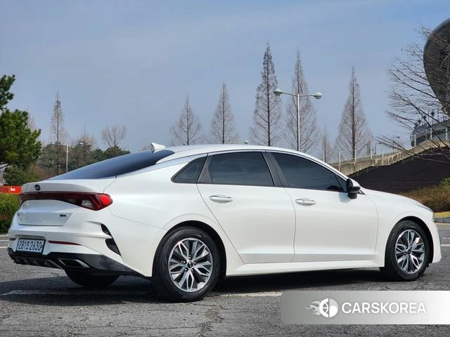 Kia K5 Hybrid 3rd Generation id 3885736 из Кореи 19