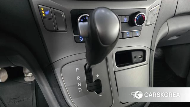 Hyundai The New Grand Starex id 4865508 из Кореи 19