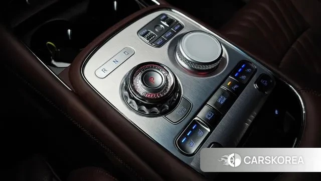 Genesis G90 (RS4) id 3680491 из Кореи 19