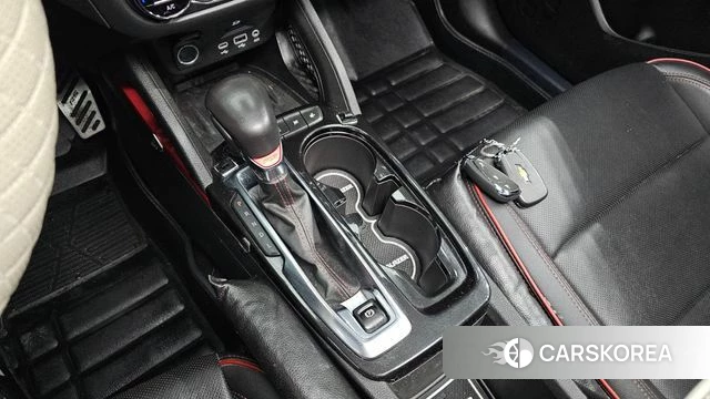 Chevrolet (GM Daewoo) Trailblazer id 3898570 из Кореи 19