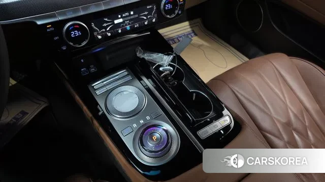 Genesis G80 (RG3) id 3444373 из Кореи 19