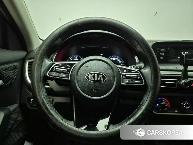 Kia Seltos id 3893067 из Кореи 18