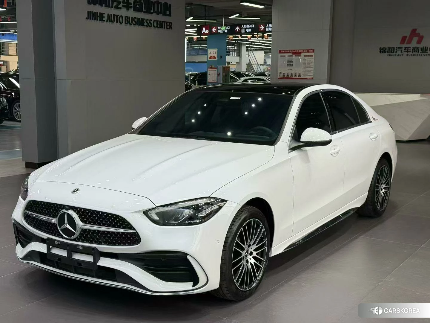 Mercedes-Benz Class C id 4452318 из Китая 9