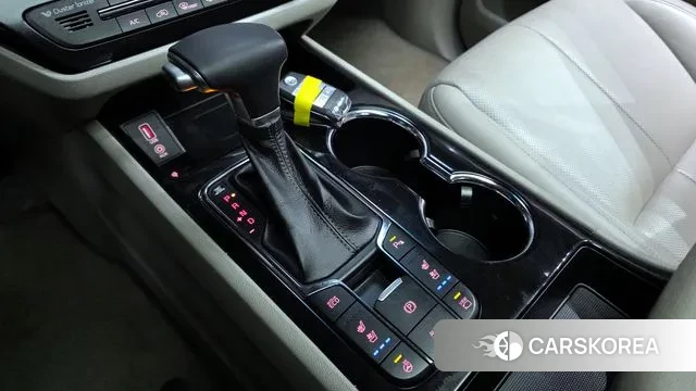 Kia The New Carnival id 3568664 из Кореи 19