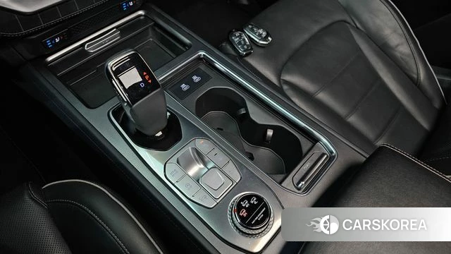 Ssangyong Rexton New Arena id 4871231 из Кореи 39