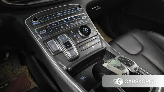 Hyundai The New Santa Fe id 4445511 из Кореи 29