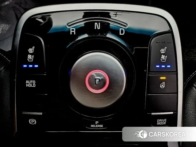 Kia Niro EV id 3508682 из Кореи 19