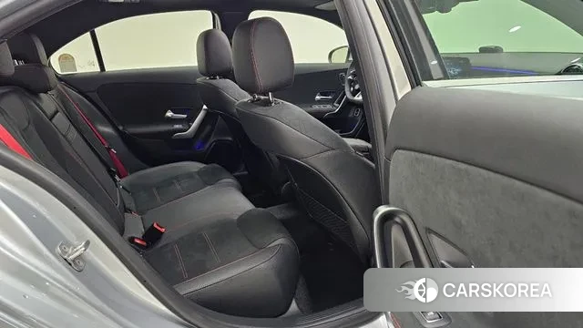 Mercedes-Benz A-Class W177 id 3715774 из Кореи 16