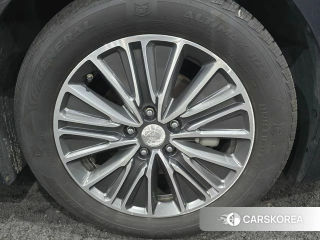 Hyundai Grandeur IG Hybrid id 4520846 из Кореи 19