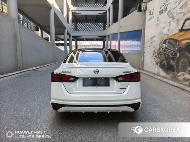 Nissan Teana id 4259210 из Китая 9