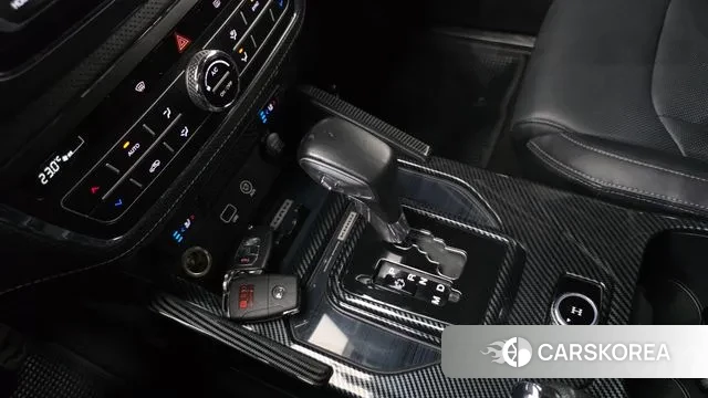 Ssangyong The New Rexton Sports Cannes id 3746929 из Кореи 19