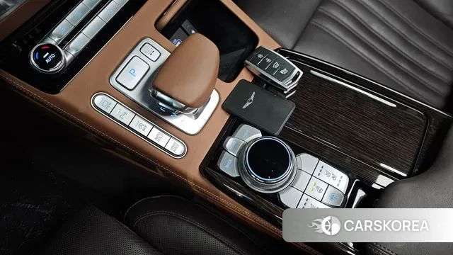 Genesis G90 id 3379541 из Кореи 19