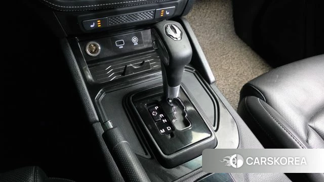 Ssangyong Rexton Sports Cannes id 4317632 из Кореи 29
